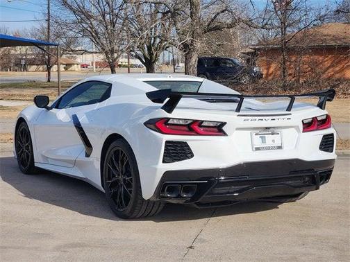 2024 Chevrolet Corvette Stingray w/1LT