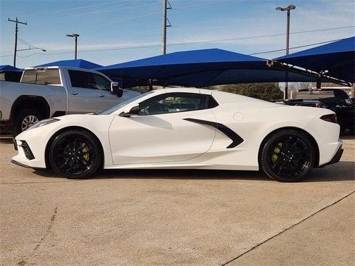 2024 Chevrolet Corvette Stingray w/1LT