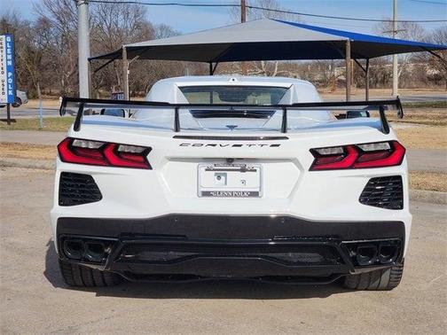 2024 Chevrolet Corvette Stingray w/1LT