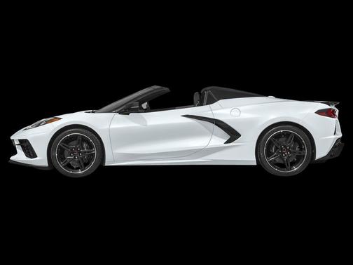 2024 Chevrolet Corvette Stingray w/1LT