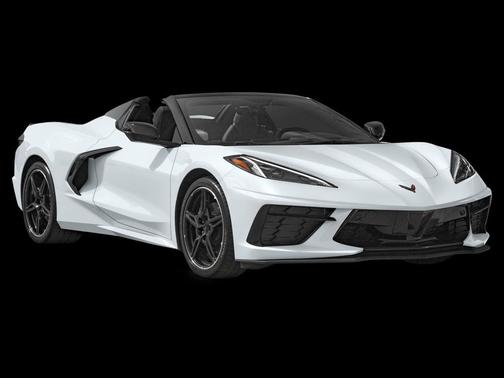 2024 Chevrolet Corvette Stingray w/1LT