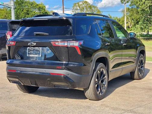 2026 Chevrolet Equinox FWD RS