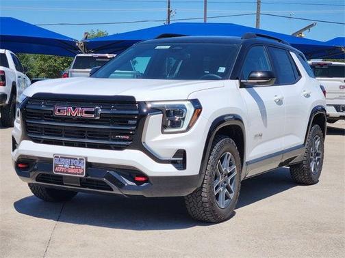 2026 GMC Terrain AWD AT4