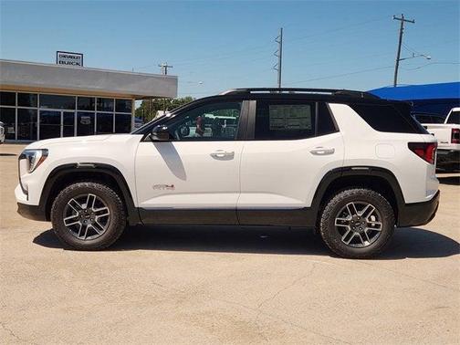 2026 GMC Terrain AWD AT4