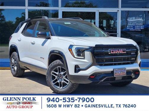 2026 GMC Terrain AWD AT4