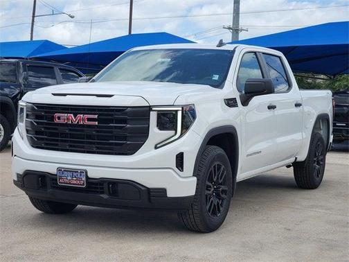2025 GMC Sierra 1500 Pro