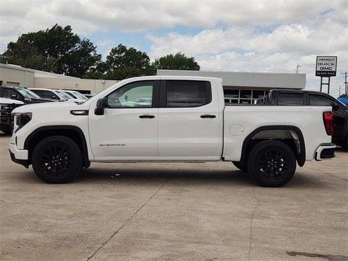 2025 GMC Sierra 1500 Pro