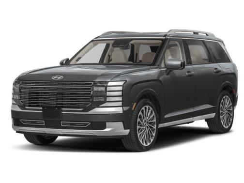 Ecotronic Gray Pearl 2026 Hyundai PALISADE Calligraphy
