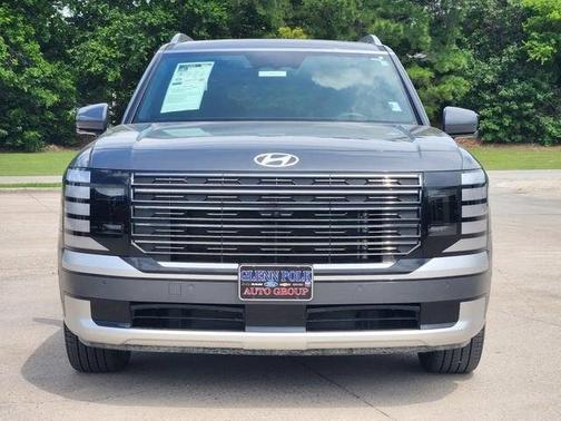 Ecotronic Gray Pearl 2026 Hyundai PALISADE Calligraphy