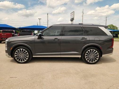Ecotronic Gray Pearl 2026 Hyundai PALISADE Calligraphy