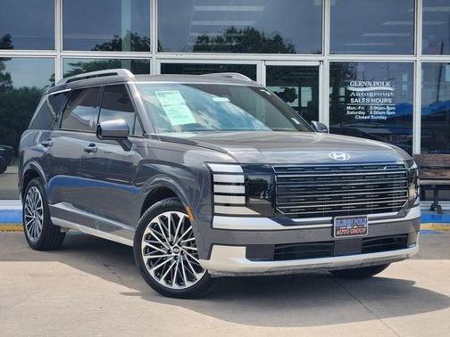 Ecotronic Gray Pearl 2026 Hyundai PALISADE Calligraphy