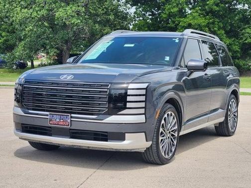 Ecotronic Gray Pearl 2026 Hyundai PALISADE Calligraphy