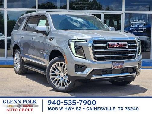 2025 GMC Yukon 4WD Elevation