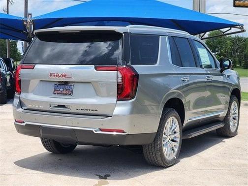 2025 GMC Yukon 4WD Elevation