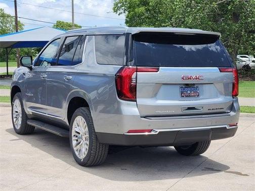 2025 GMC Yukon 4WD Elevation