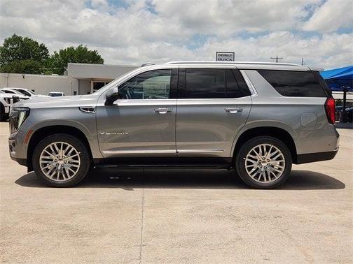 2025 GMC Yukon 4WD Elevation