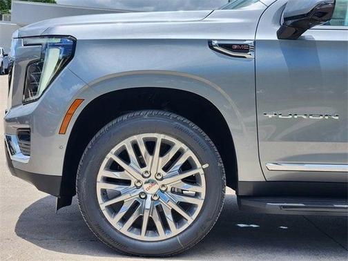 2025 GMC Yukon 4WD Elevation