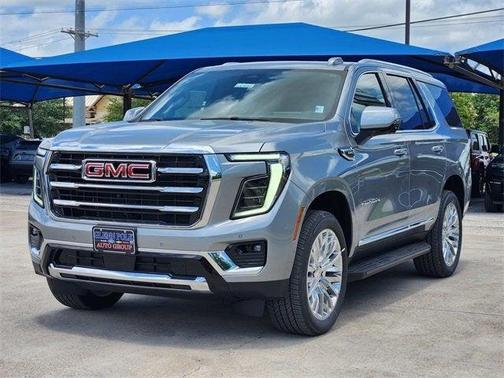 2025 GMC Yukon 4WD Elevation