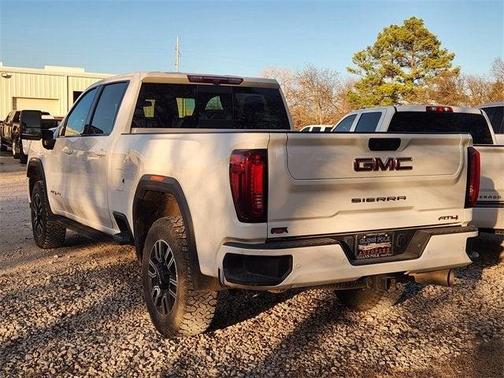 2023 GMC Sierra 2500 AT4