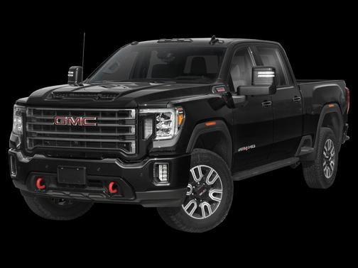 2023 GMC Sierra 2500 AT4
