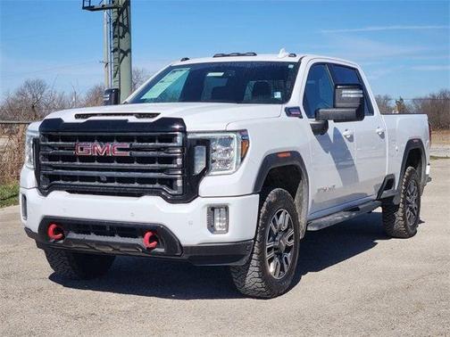 2023 GMC Sierra 2500 AT4