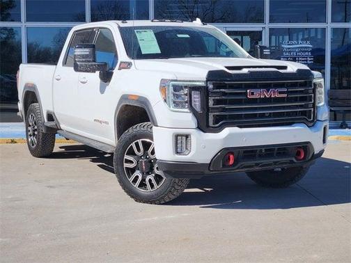 2023 GMC Sierra 2500 AT4