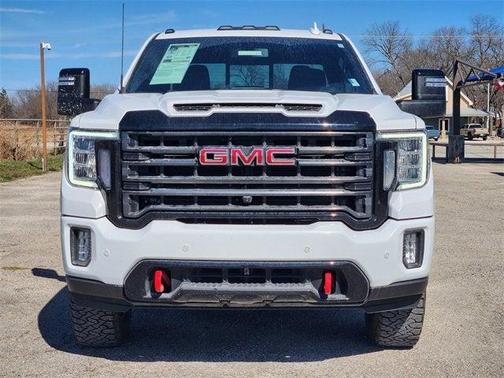 2023 GMC Sierra 2500 AT4
