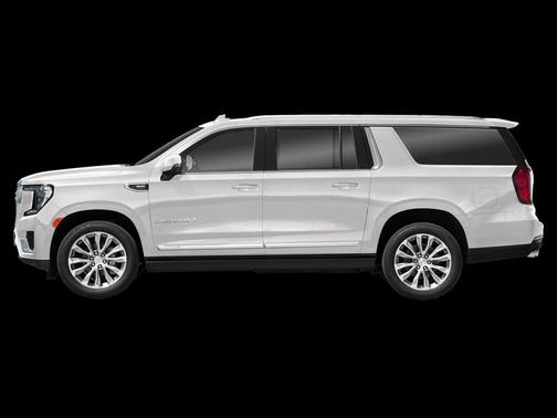 Onyx Black 2023 GMC Yukon XL Denali