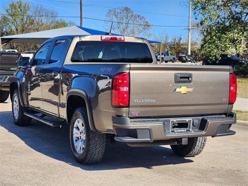 2015 Chevrolet Colorado LT