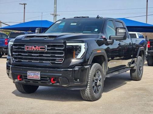 2026 GMC Sierra 2500 AT4