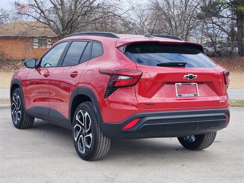 2026 Chevrolet Trax FWD 2RS