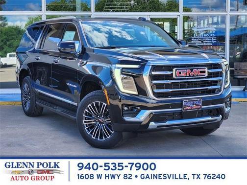 2025 GMC Yukon XL 4WD Elevation