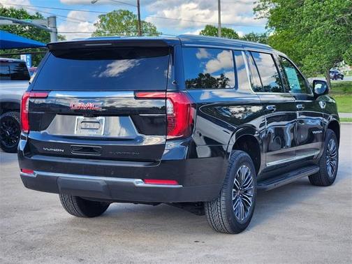 2025 GMC Yukon XL 4WD Elevation