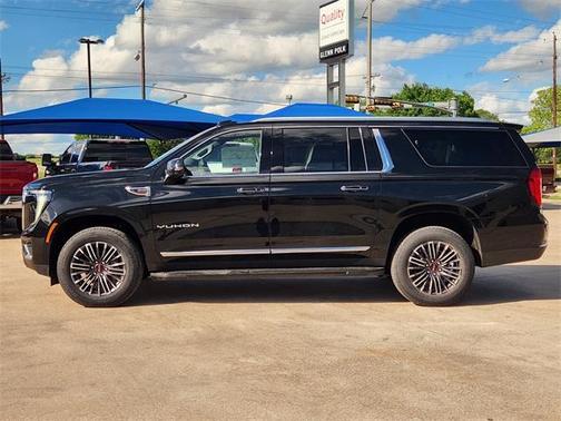 2025 GMC Yukon XL 4WD Elevation