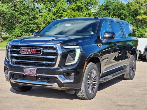 2025 GMC Yukon XL 4WD Elevation