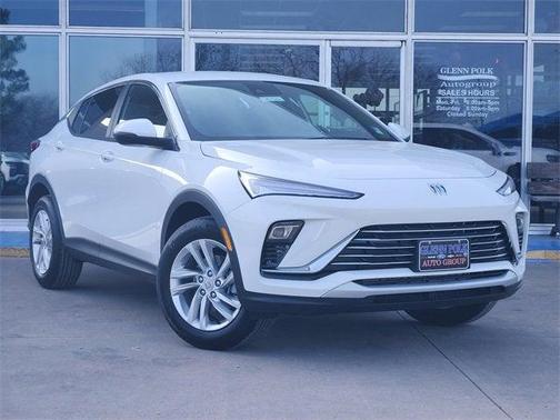 2026 Buick Envista Preferred FWD