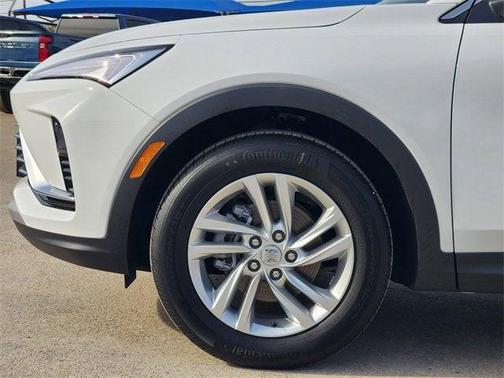 2026 Buick Envista Preferred FWD