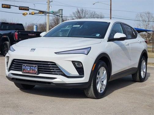 2026 Buick Envista Preferred FWD