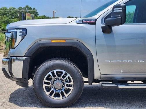 2025 GMC Sierra 2500 SLE