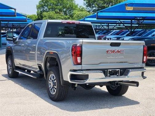 2025 GMC Sierra 2500 SLE