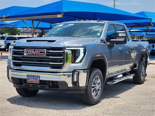 2025 GMC Sierra 2500 SLE