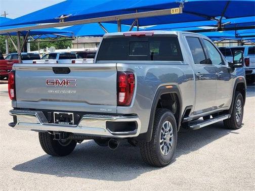 2025 GMC Sierra 2500 SLE