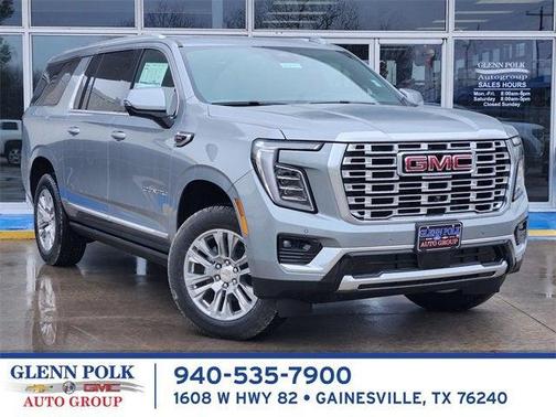 2025 GMC Yukon XL Denali