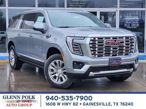 2025 GMC Yukon XL Denali