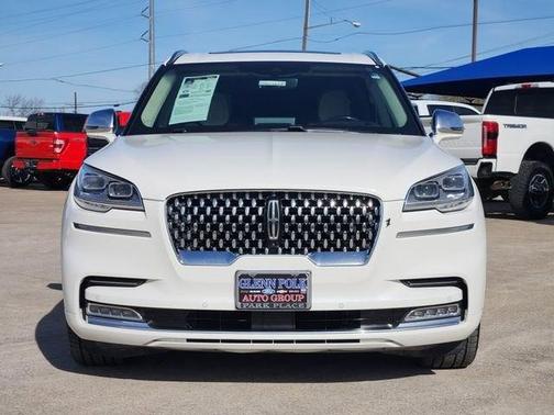 2021 Lincoln Aviator Black Label AWD
