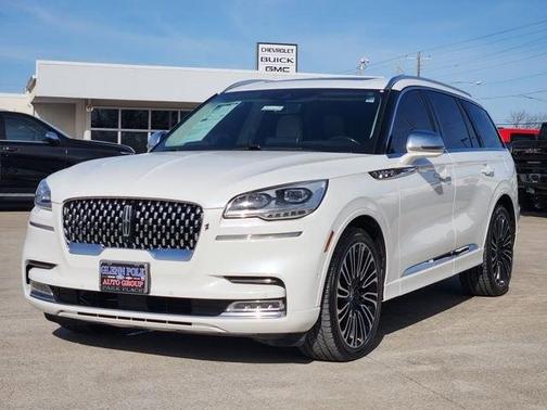 2021 Lincoln Aviator Black Label AWD