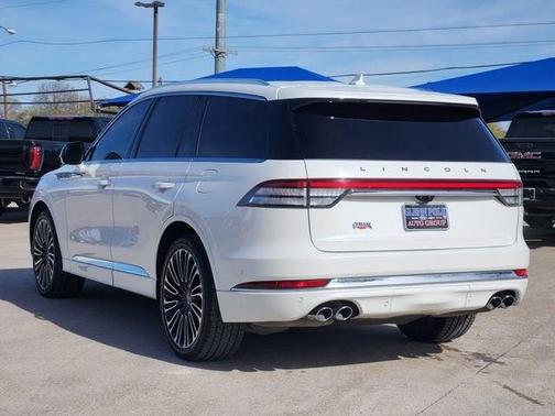 2021 Lincoln Aviator Black Label AWD