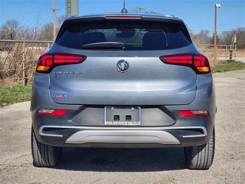 2021 Buick Encore GX Preferred