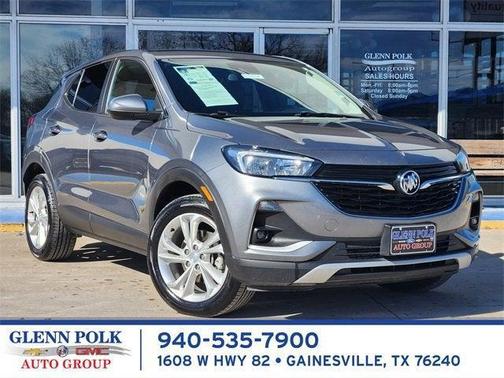 2021 Buick Encore GX Preferred