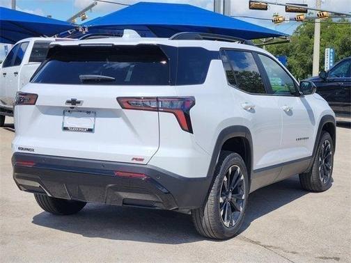2026 Chevrolet Equinox FWD RS